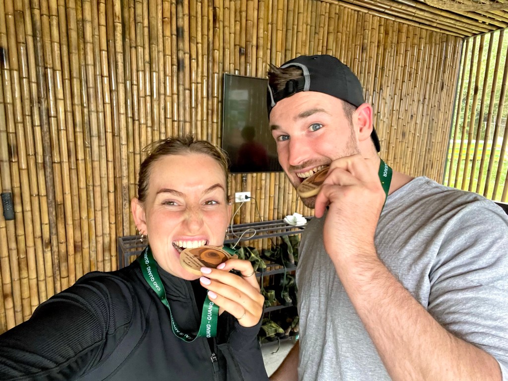 Our Overnight Hang Tiên Cave&nbsp;Endeavour