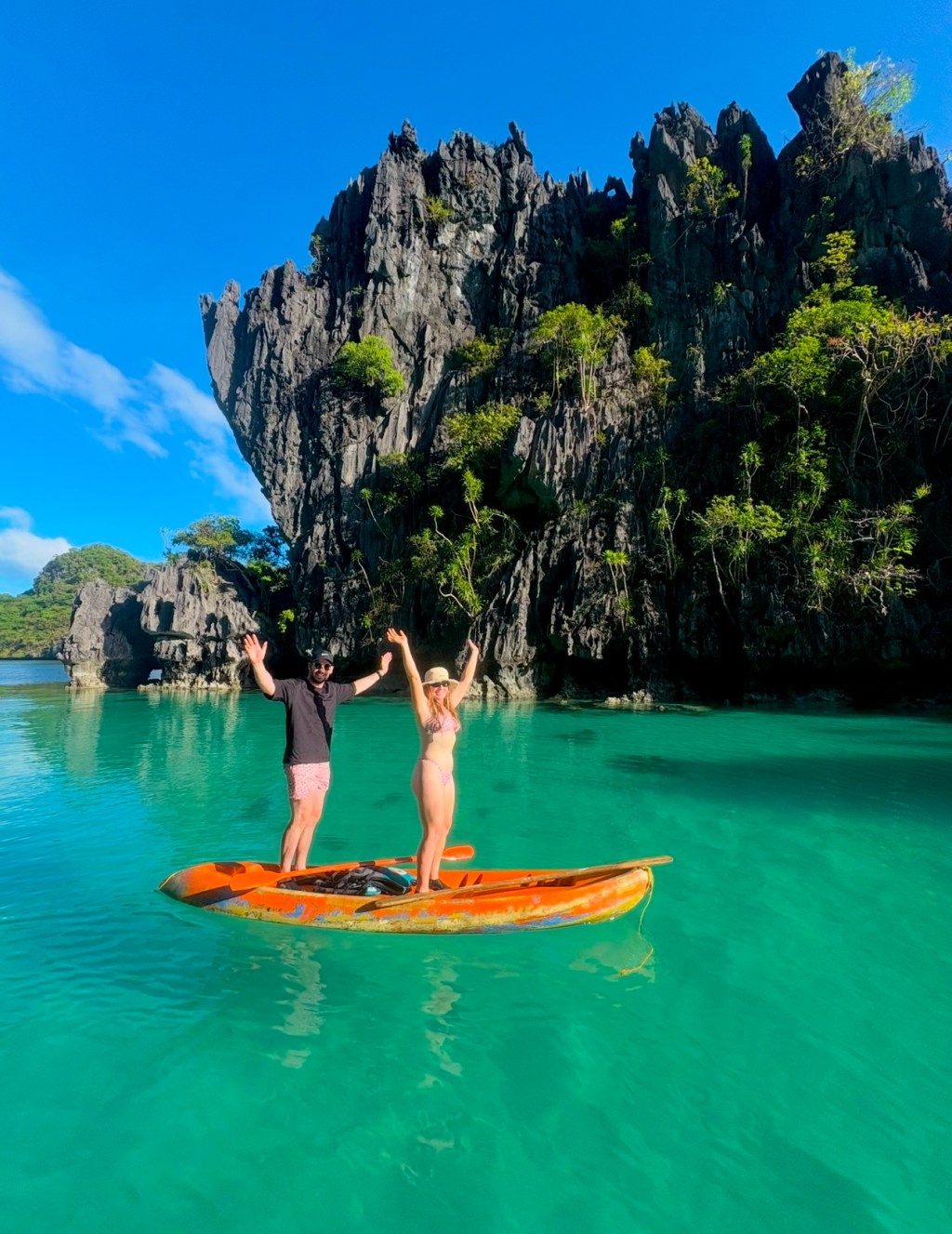 Starting with a BANG: El&nbsp;Nido!