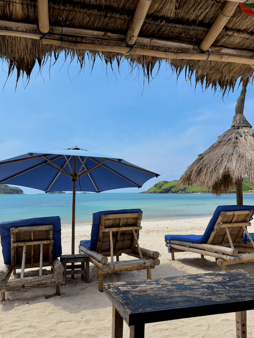 Farewell to Indonesia