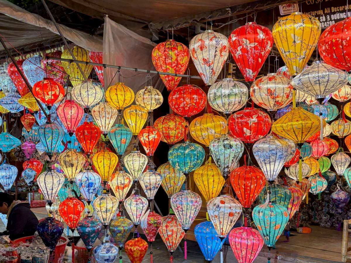 Southern + Central&nbsp;Vietnam