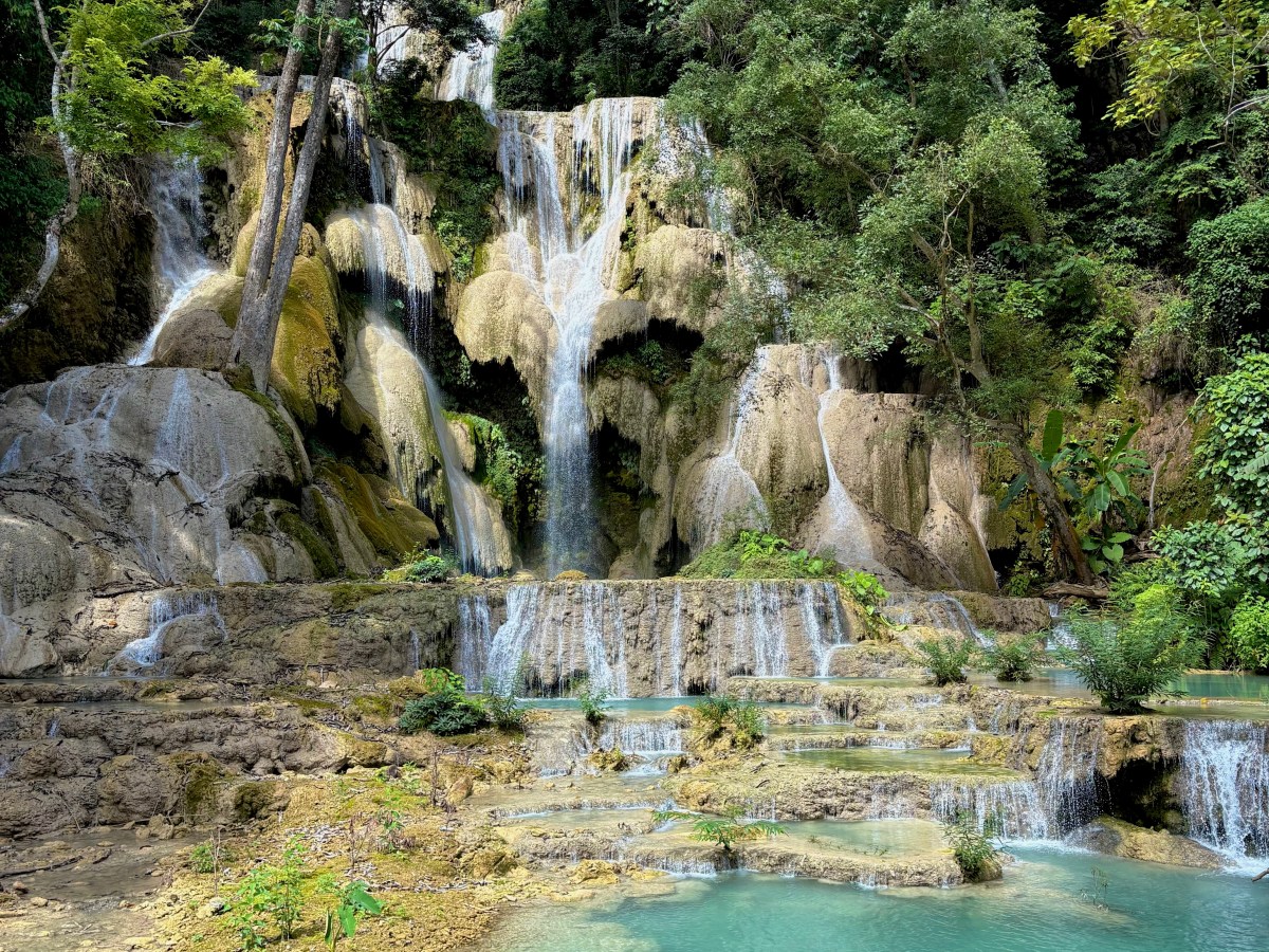 Laos: Our Last SEA&nbsp;Stop